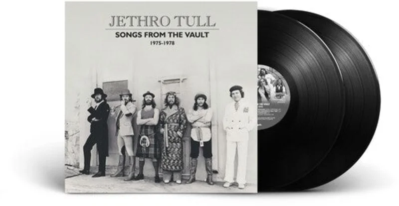 Jethro Tull - Songs From The Vault: 1975-1978 [RSD2025]