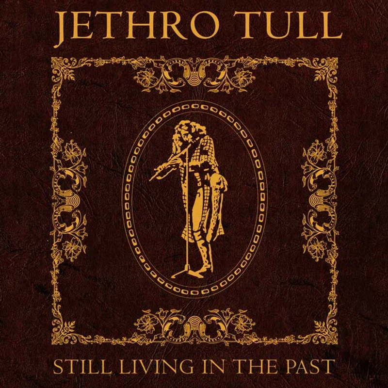 Jethro Tull - Still Living in the Past (The Steven Wilson Remixes) - LP