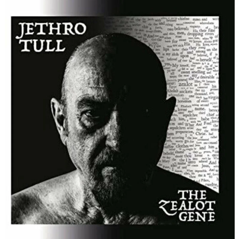 Jethro Tull - The Zealot Gene - Deluxe Edition LP, CD, Blu-ray