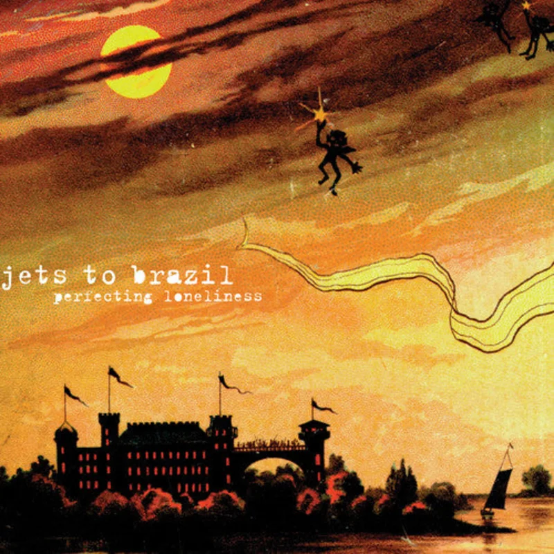 Jets To Brazil - Perfecting Loneliness [LP]