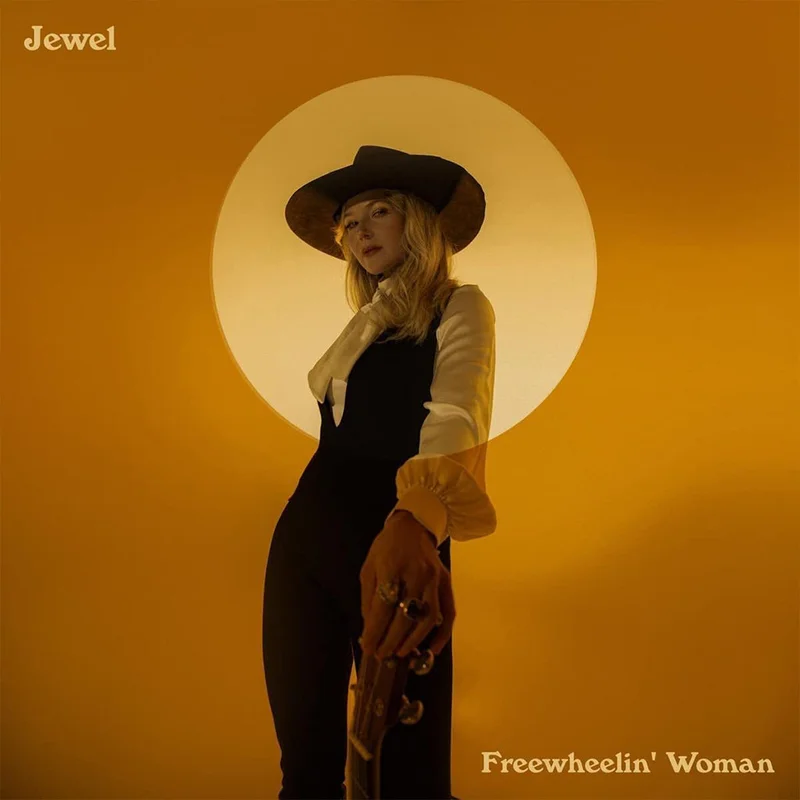 JEWEL - Freewheelin' Woman - LP - Vinyl