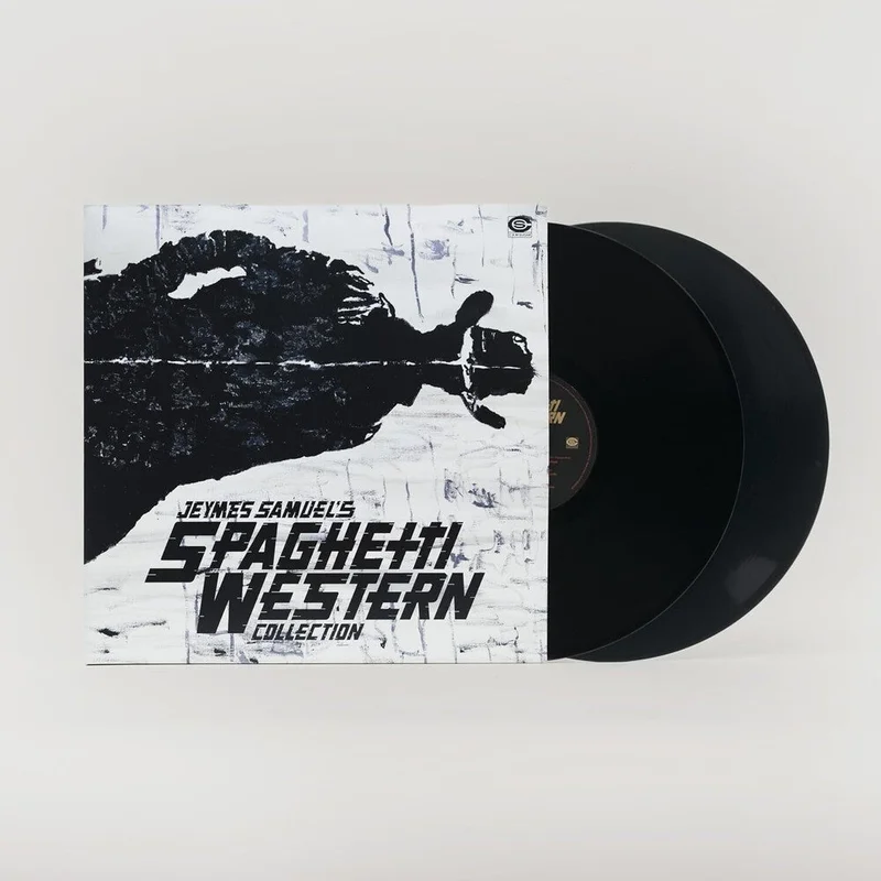Jeymes Samuel's Spaghetti Western / O.S.T. - Jeymes Samuel's Spaghetti Western Collection (Original Soundtrack) [LP]
