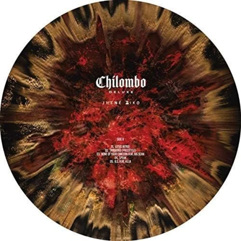 Jhen Aiko - Chilombo - Picture Disc LP
