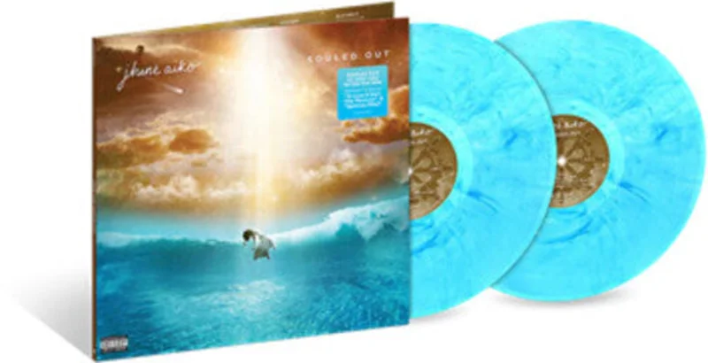 Jhen Aiko - Souled Out [BLUE LAGOON VINYL]
