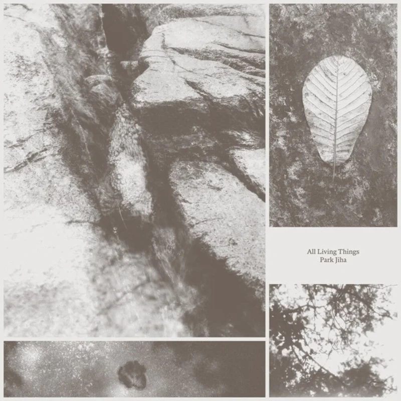 Jiha, Park - All Living Things [LP]