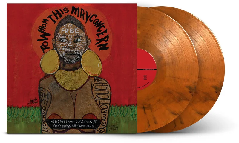 Jill Scott - To Whom This May Concern [Indie Exclusive Brown Swirl]