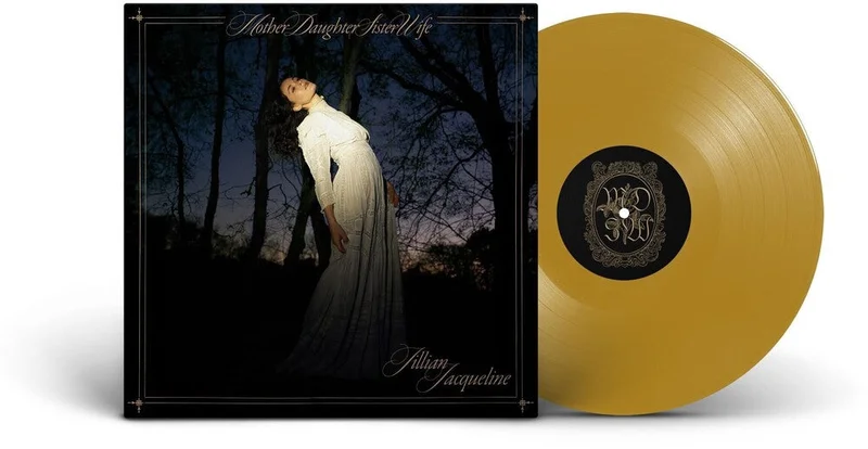 Jillian Jacqueline - Motherdaughtersisterwife [LP]