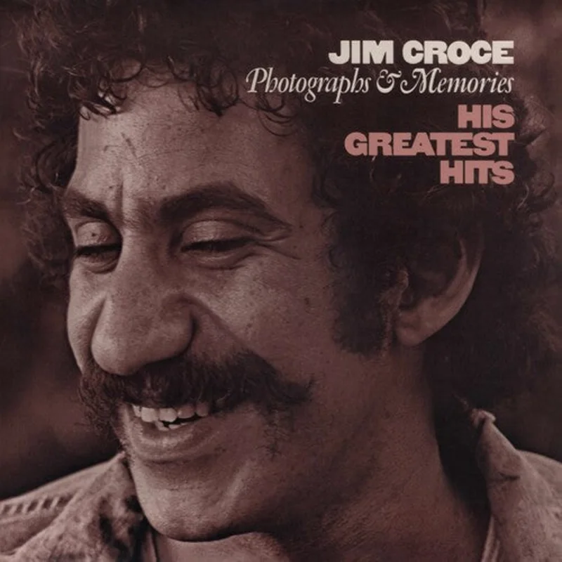 Jim Croce - Photographs & Memories: His Greatest Hits - LP