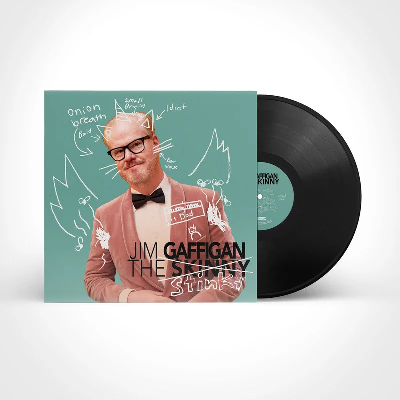 Jim Gaffigan - The Skinny [LP]