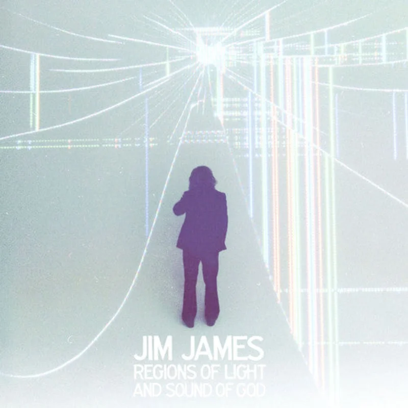Jim James - Regions Of Light and Sound Of God [CD]