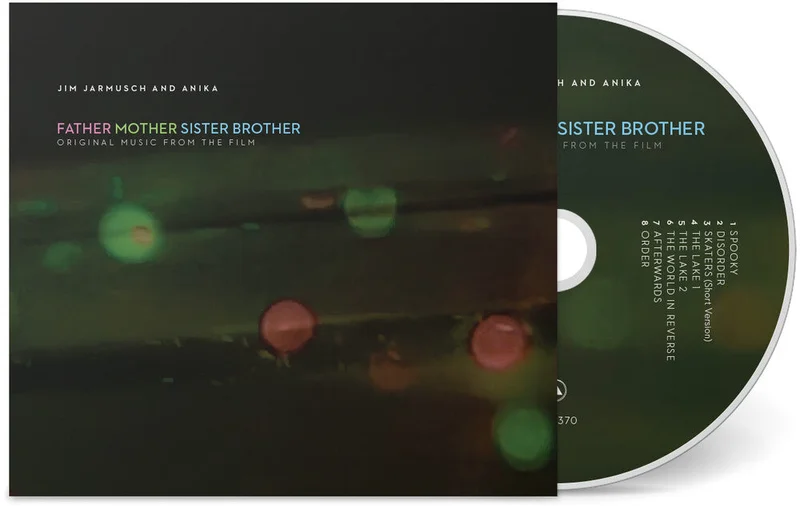 Jim Jarmusch  / Anika - Father Mother Sister Brother - O.S.T. [CD]