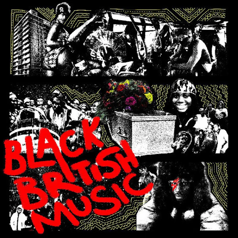 Jim Legxacy - Black British Music (2025) [CD]