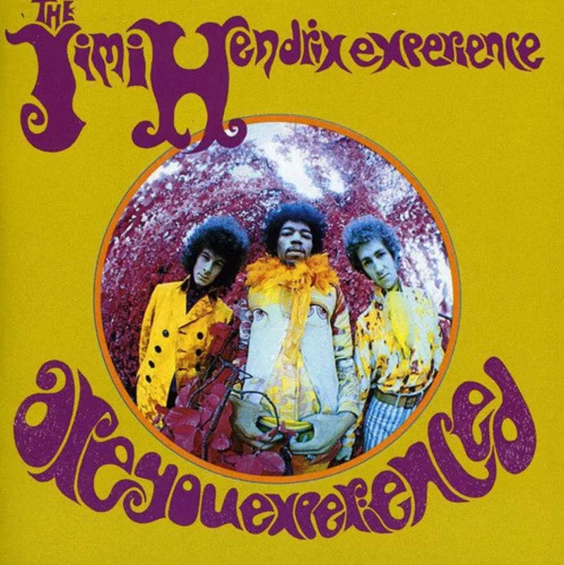 Jimi Hendrix - Are You Experienced [CD]