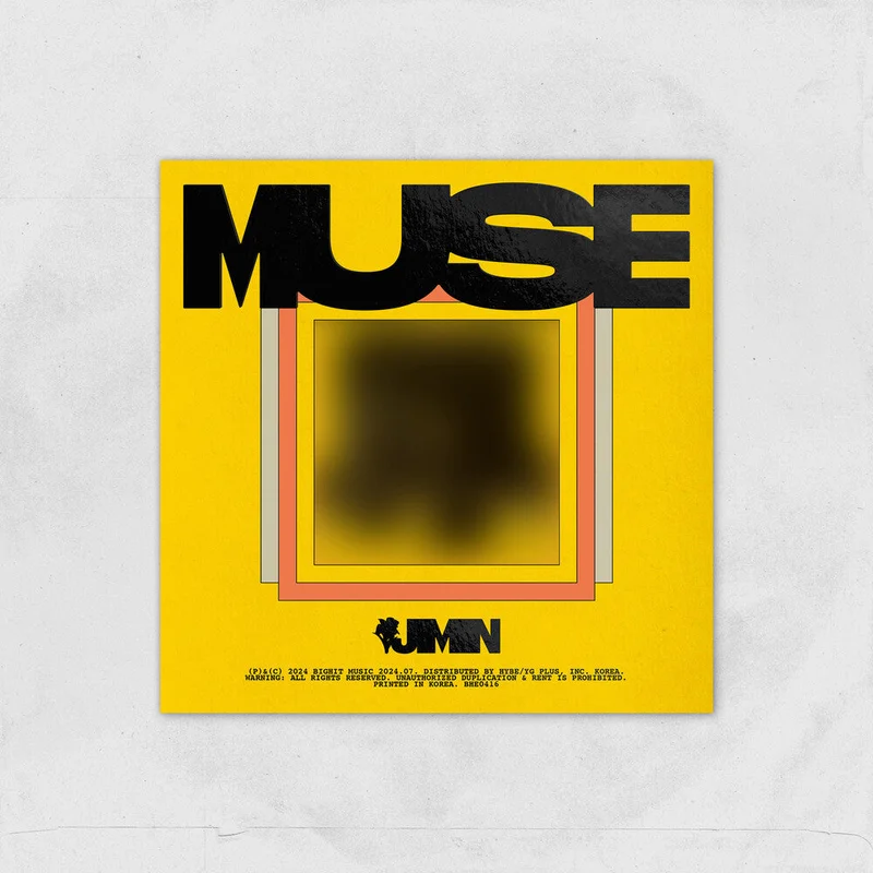 Jimin (BTS) - MUSE [SERENADE ver.]