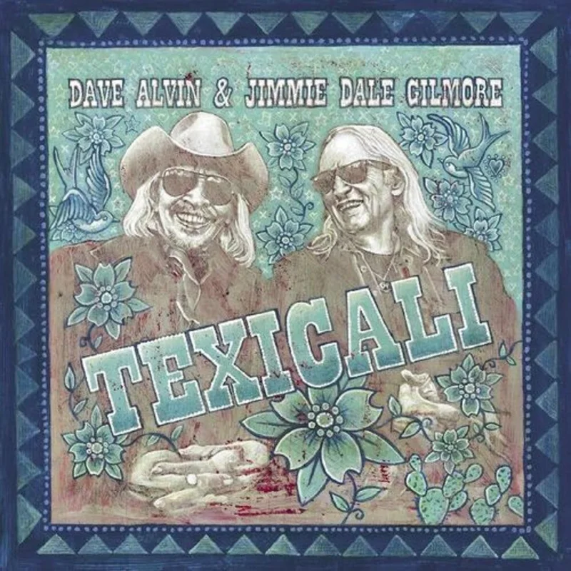 Jimmie Dale Gilmore - Texicali [With Booklet] [Digipak]