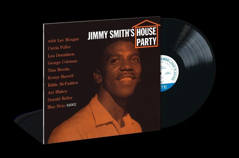 Jimmy Smith - House Party (180g LP Blue Note Classic Vinyl Series)