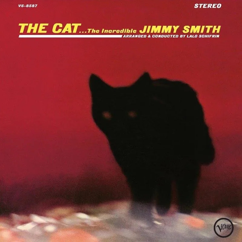 Jimmy Smith - The Cat (Acoustic Sounds Series 180g Vinyl LP)