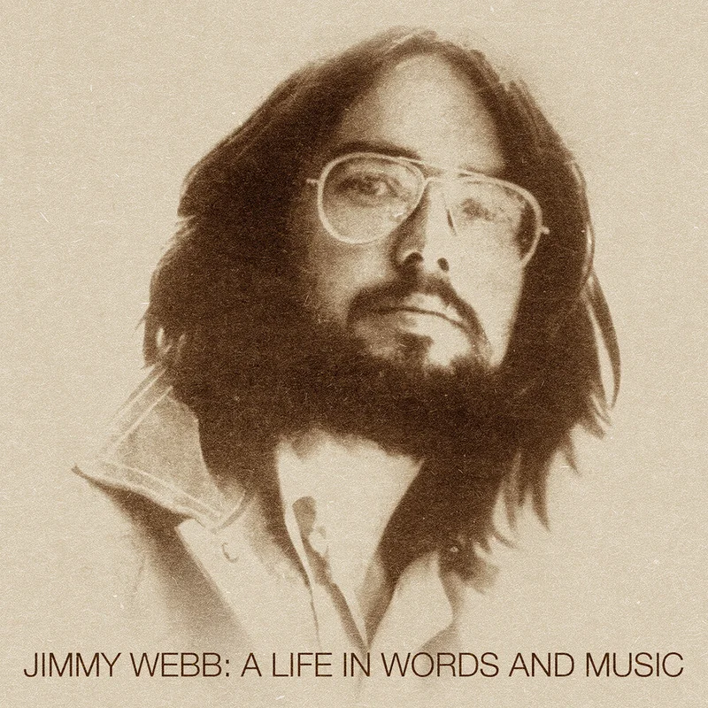 Jimmy Webb - Life In Words & Music The Reprise Seventies (Box) [CD]