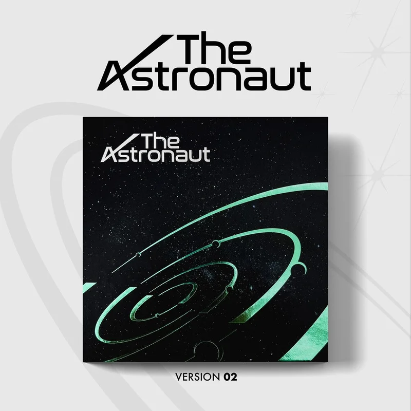 Jin (BTS) - The Astronaut [VERSION 02]