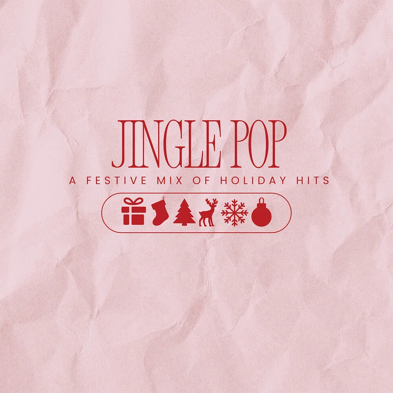 Jingle Pop / Various - Jingle Pop: A Festive Mix of Holiday Hits [CD]