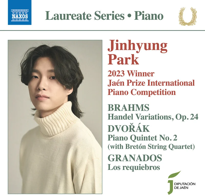 Jinhyung Park - Jinhyung Park Piano Recital [CD]