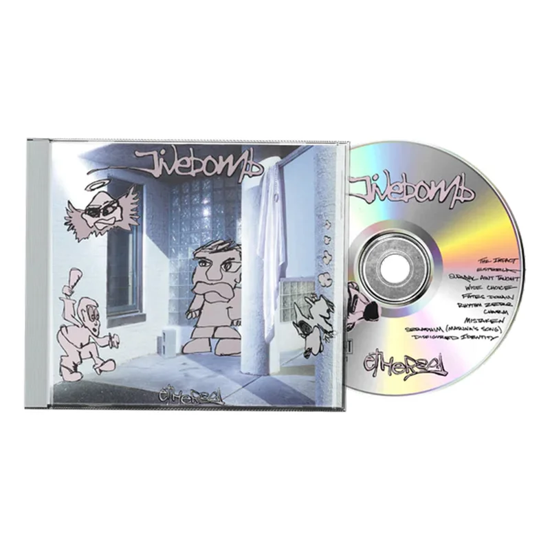 JIVEBOMB - Ethereal - CD [MAR 28]