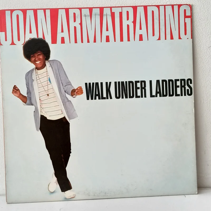Joan Armatrading  Walk Under Ladders (Used LP)
