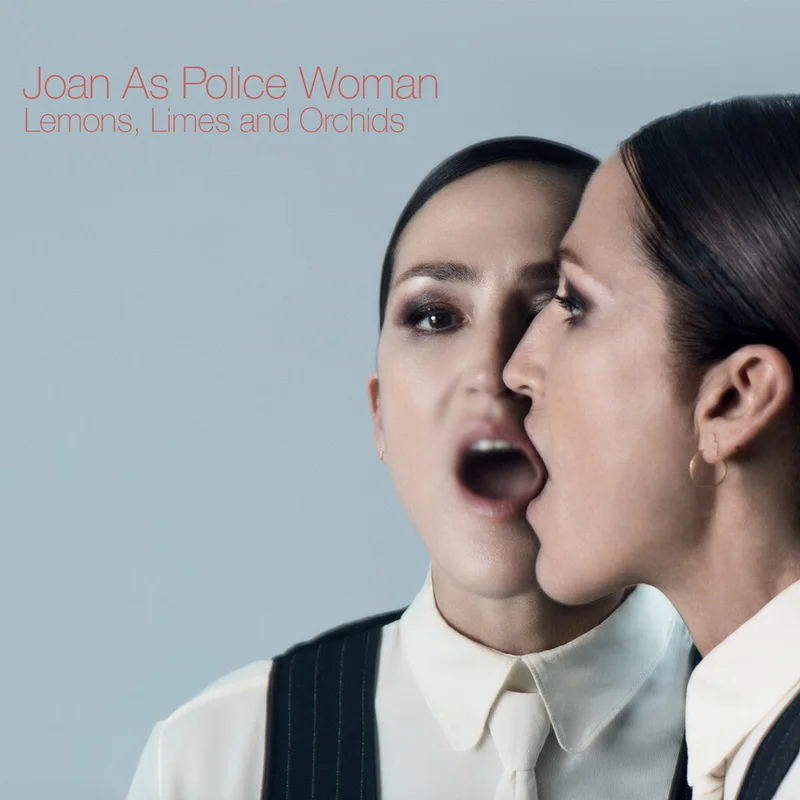Joan As Police Woman - Lemons Limes & Orchids [LP]
