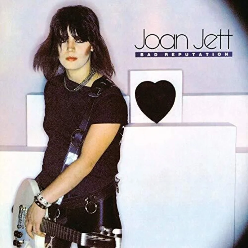 Joan Jett - Bad Reputation - LP