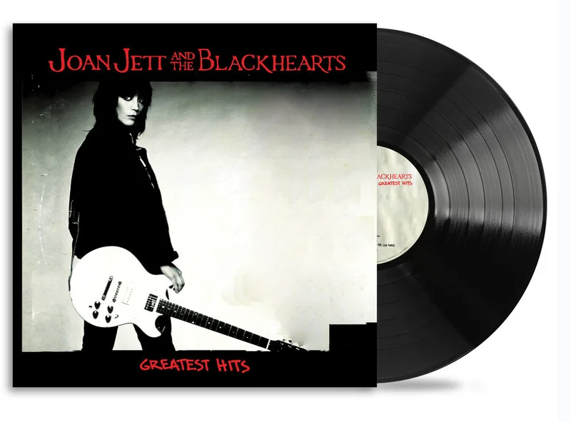Joan Jett - Greatest Hits [LP]