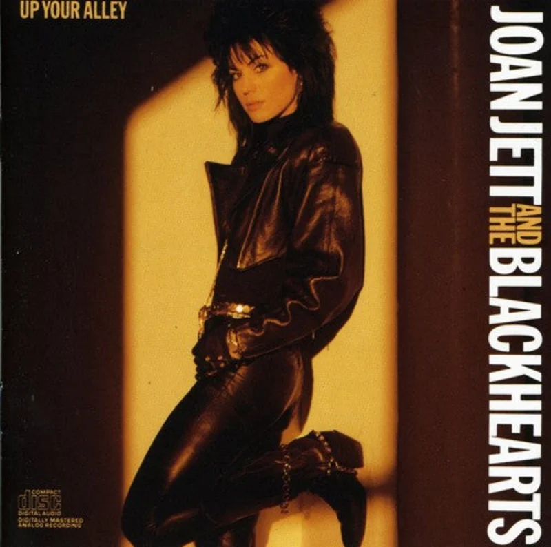 Joan Jett & The Blackhearts - Up Your Alley [CD]