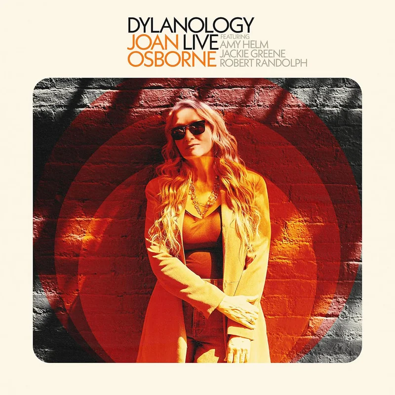 JOAN OSBORNE - Dylanology Live - LP - Vinyl