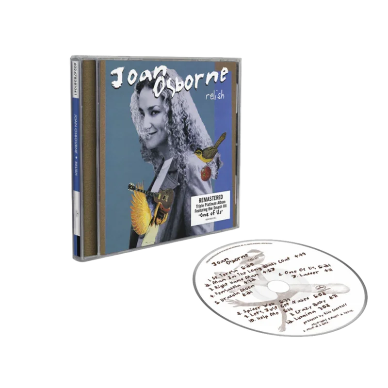 Joan Osborne - Relish [CD]