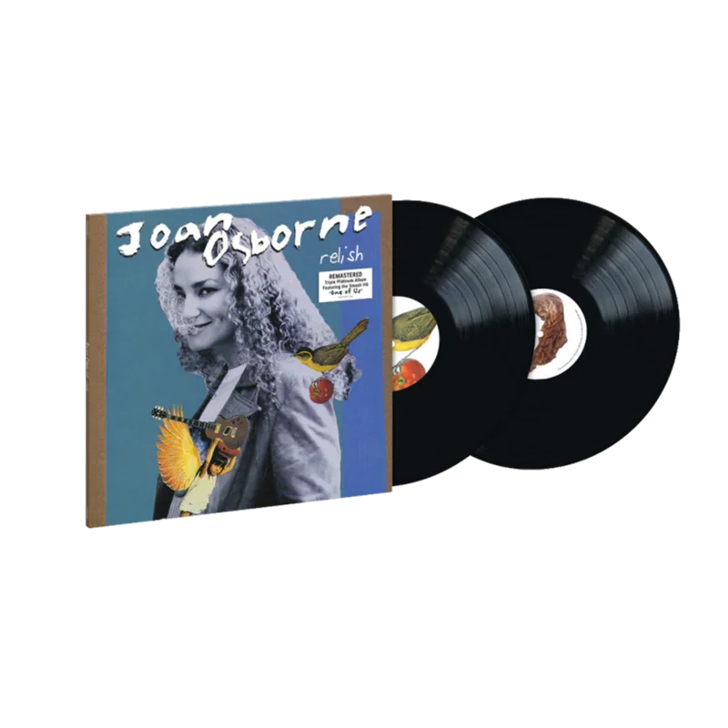 Joan Osborne - Relish - LP