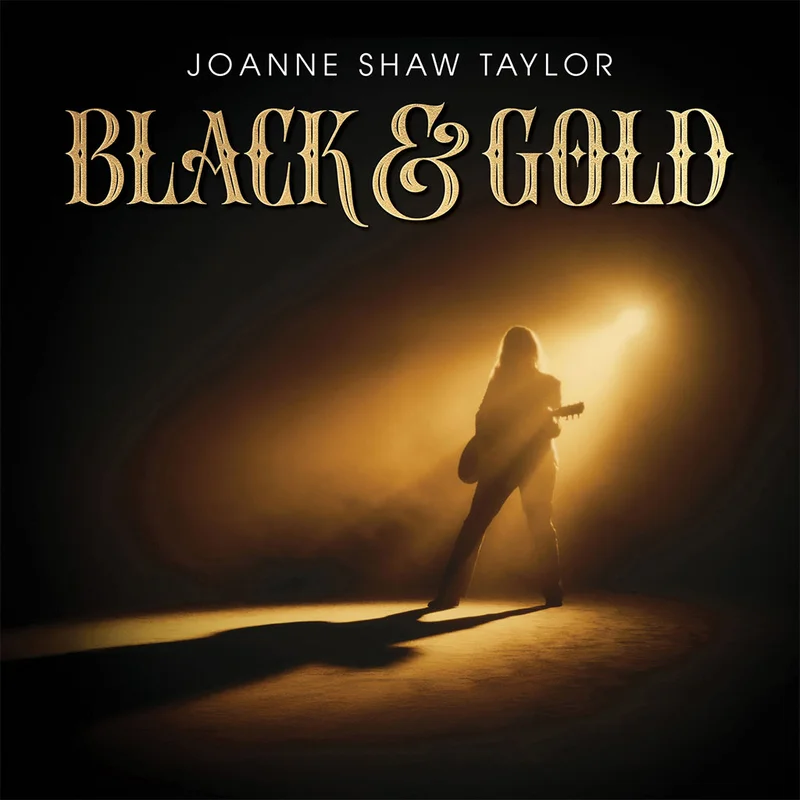 JOANNE SHAW TAYLOR - Black & Gold - CD [JUN 6]