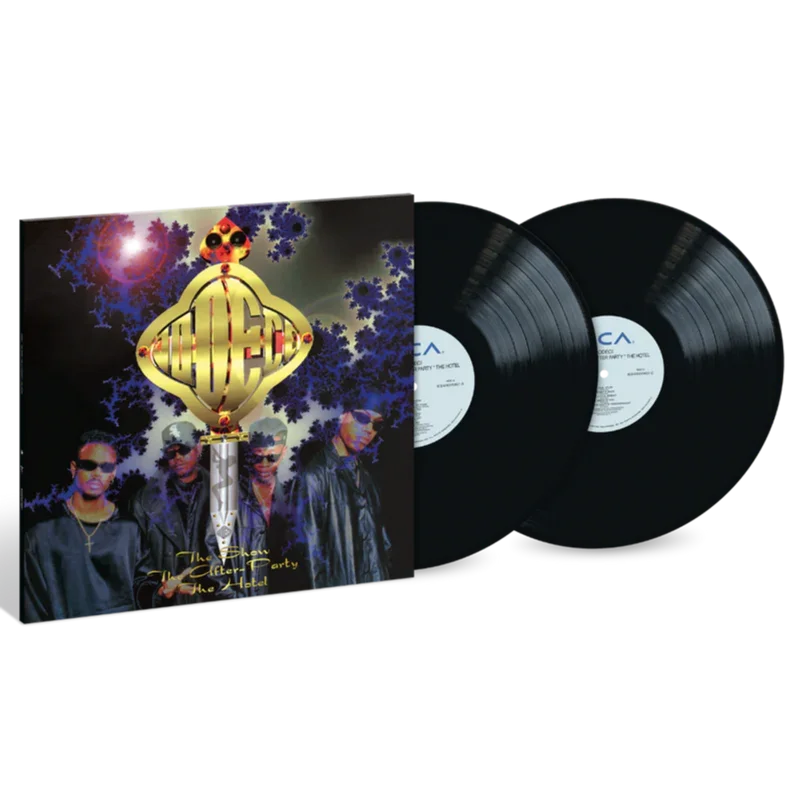 Jodeci - The Show, The After Party, The Hotel [LP]
