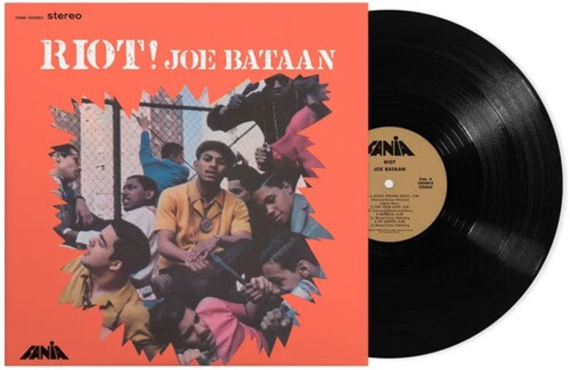 Joe Bataan - Riot! [BFRSD2024]