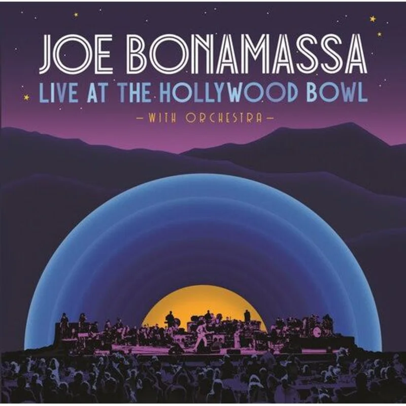Joe Bonamassa - Live at The Hollywood Bowl with Orchestra - LP