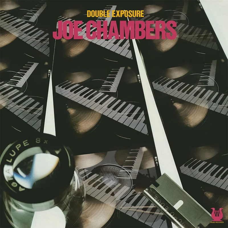 JOE CHAMBERS & LARRY YOUNG - Double Exposure (AAA Remastered Reissue) - LP - Deluxe 180g Vinyl [JAN 30]