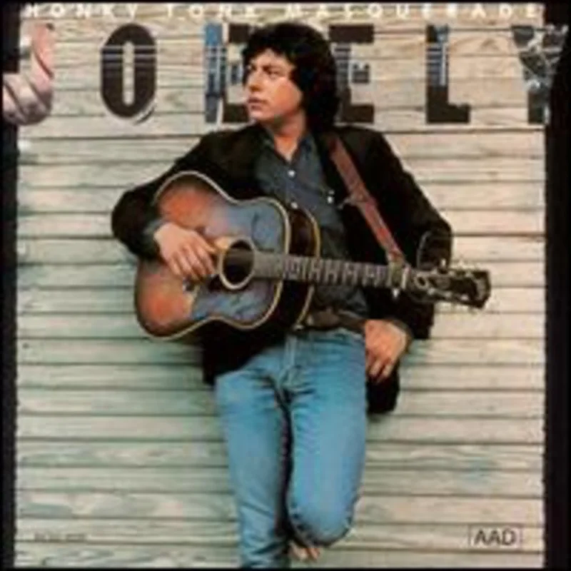 Joe Ely - Honky Tonk Masquerade [CD]