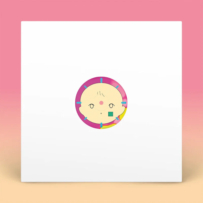 JOE GODDARD - Harmonics Remixed - 12'' - Vinyl