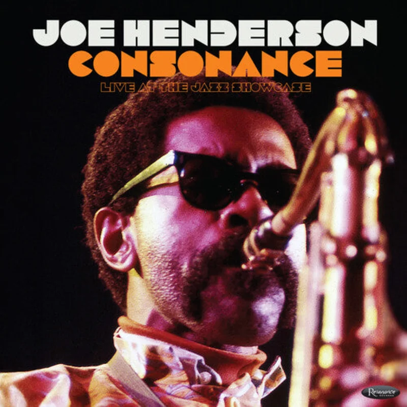 Joe Henderson - Consonance: Live at the Jazz Showcase [RSD2026]
