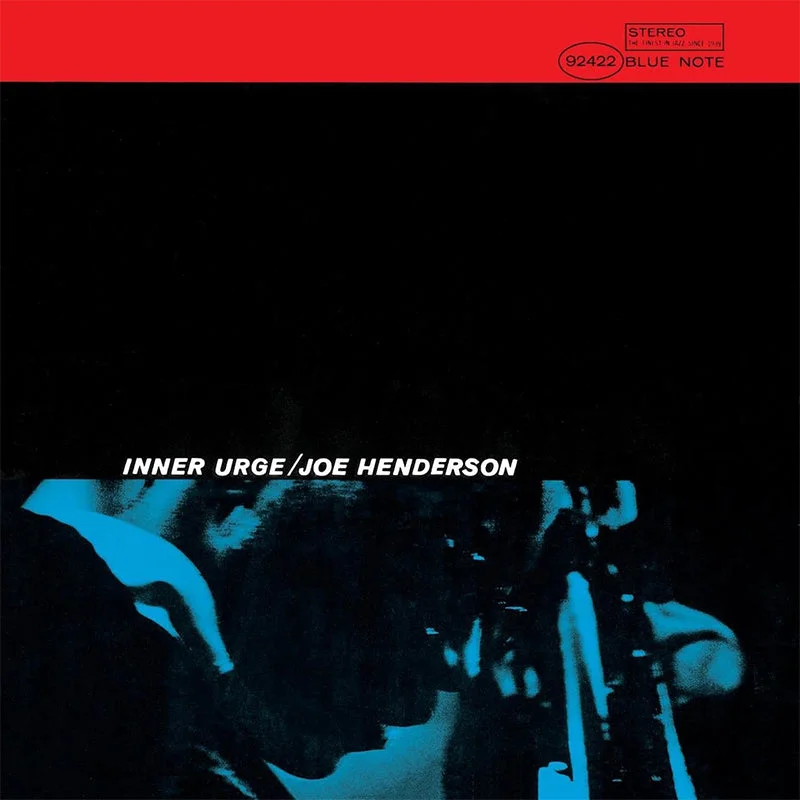 JOE HENDERSON - Inner Urge (Blue Note Classic Vinyl Series) - LP - 180g Vinyl