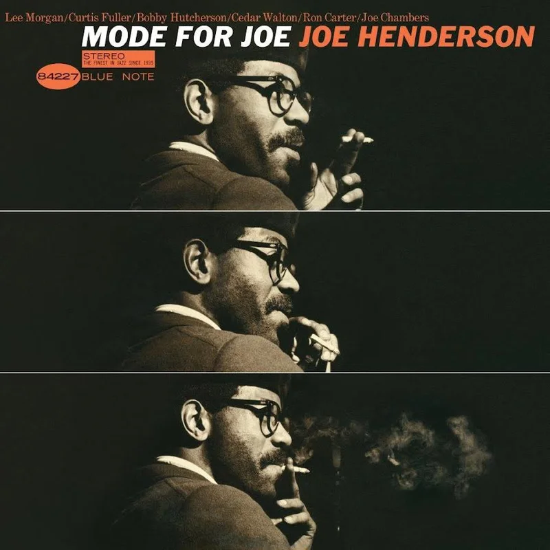 Joe Henderson  Mode for Joe (180g LP Blue Note Classic Vinyl Series)