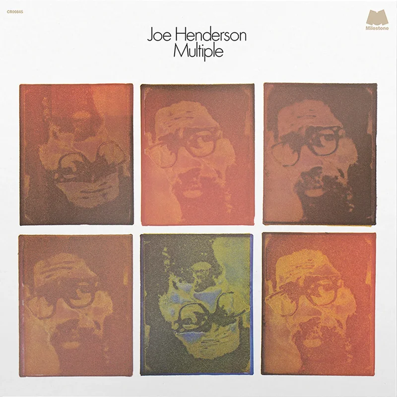 JOE HENDERSON - Multiple (Jazz Dispensary Top Shelf Series) - LP - Deluxe 180g Vinyl