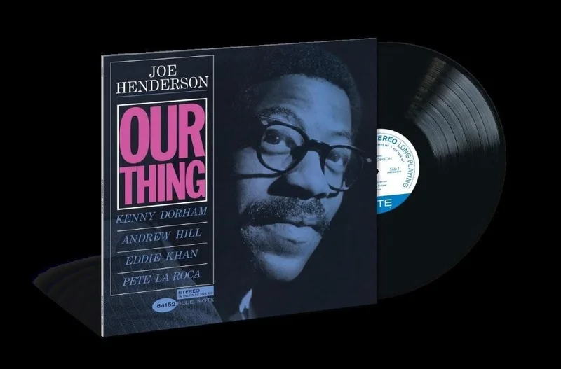 Joe Henderson - Our Thing (180g LP Blue Note Classic Vinyl Series)