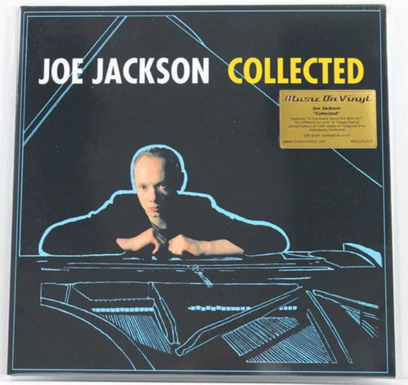 Joe Jackson - Collected [Colored Vinyl] (Gate) [Limited Edition] [180 Gram] [Remastered]
