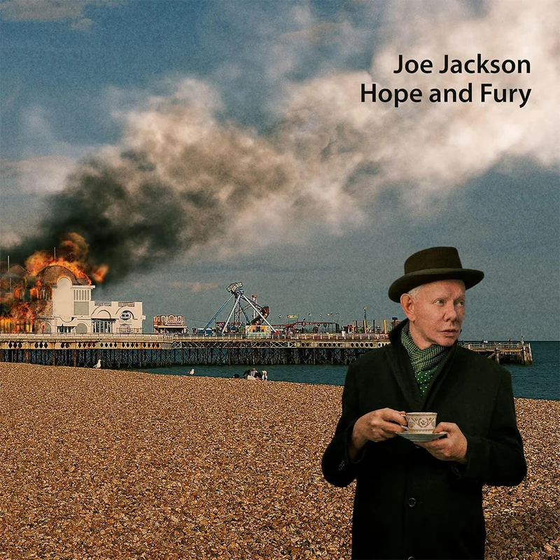 JOE JACKSON - Hope And Fury - LP - Gatefold 180g Vinyl [APR 10]