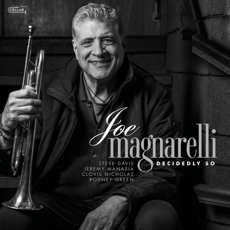 Joe Magnarelli - Decidedly So [CD]