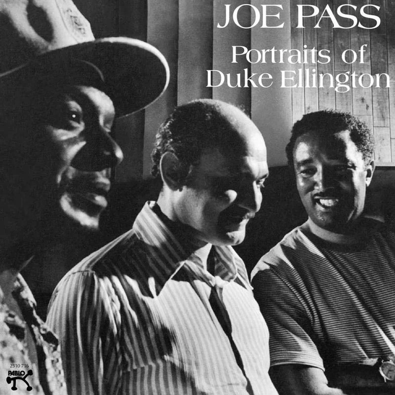 Joe Pass - Portraits of Duke Ellington - Analogue Productions Pablo LP